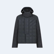 디올 매크로 까나쥬 퀄티드 자켓