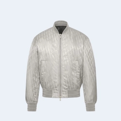 디올 오블리크 봄버 자켓