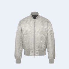 디올 오블리크 봄버 자켓