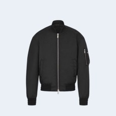 디올 새들 포켓 봄버 자켓