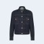 디올 MKII 트윌 자켓 네이비