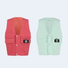 디올 앤드 스톤 아일랜드 베스트 (2color)