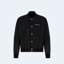 디올 크리스찬 디올 태그 바시티 재킷