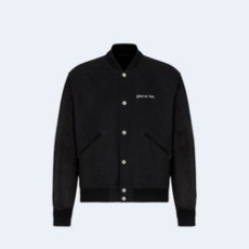 디올 크리스찬 디올 태그 바시티 재킷