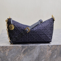 디올 스타 체인 호보 백