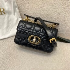 디올 졸리 미니 탑 까나쥬 토트백