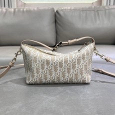 디올 트레블 노마드 미디엄 파우치