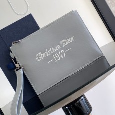 디올 CD 1947 시그니처 A5 클러치
