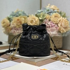 디올 30 몽테인 미니 버킷백