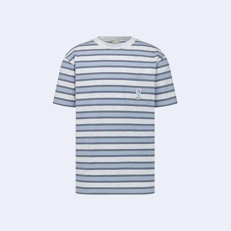 디올 릴렉스핏 티셔츠