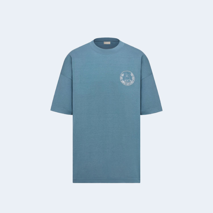 디올 AND HYLTON NEL 니트 티셔츠