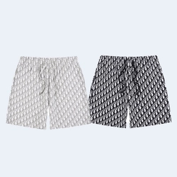 디올 오블리크 자카드 워싱 팬츠