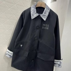 디올 미스디올 트윌 롱 셔츠 어우터 최신상