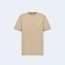 디올 아이콘 캐주얼 핏 티셔츠 베이지