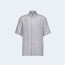 디올 다이아몬드 셔츠 그레이