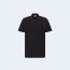 디올 아이콘 폴로 셔츠 블랙