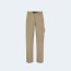디올 베이지 코튼 블렌드 카고 팬츠