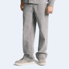 디올 오블리크 카펜터 진 그레이