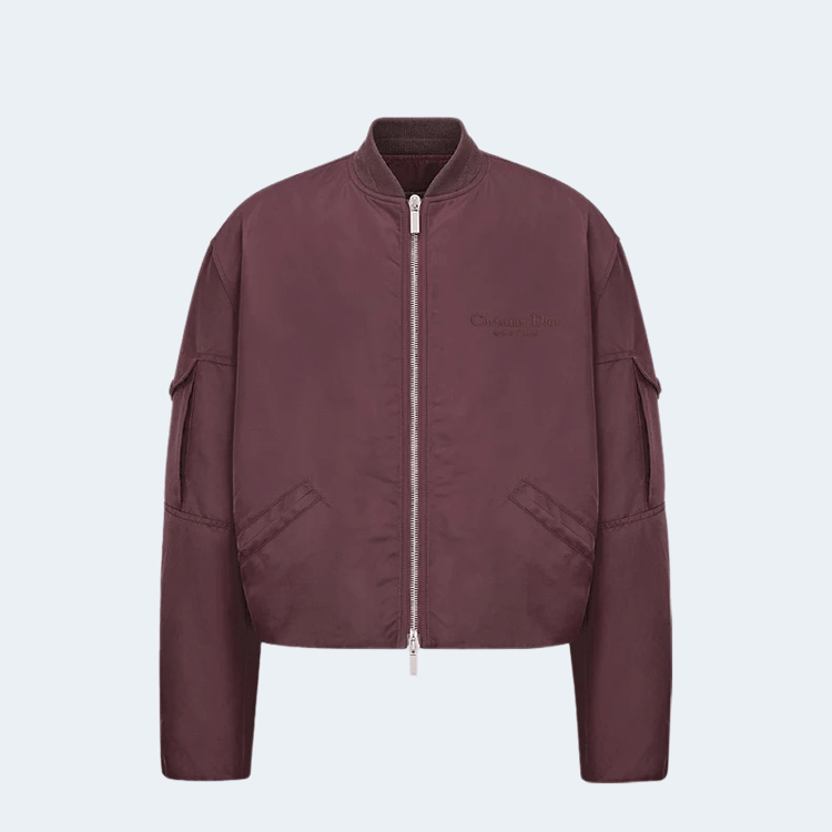 디올 크리스찬 디올 꾸띄르 봄버 자켓