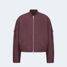 디올 크리스찬 디올 꾸띄르 봄버 자켓