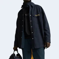 디올 x 루이스해밀턴 오버셔츠