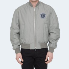 디올 코튼 블렌드 봄버 자켓