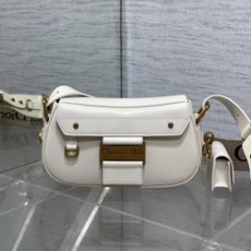 디올 오블리크 스트릿시크 백