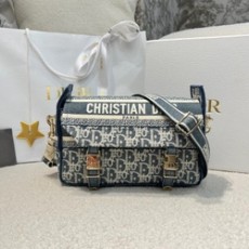 디올 스몰 디올 캠프 백