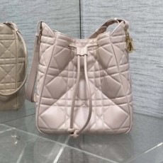 디올 디 모션 미디엄 호보 버킷백 DR09463