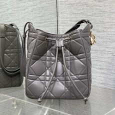 디올 디 모션 미디엄 호보 버킷백 DR09463