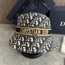 디올 벙거지 버킷햇