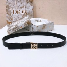 디올 미스 디올 그래피티 벨트