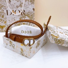 디올 샌들 골드 벨트