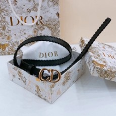 디올 샌들 골드 벨트