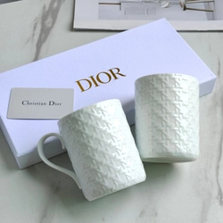 디올 머그컵 2종