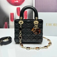 디올 레이디 카나쥬 백 20