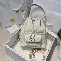 디올 카로 버킷 백  3372