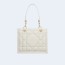 디올 에센셜 토트 백 화이트
