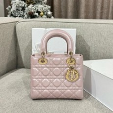 디올 레이디 카나쥬 백 20