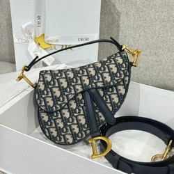 디올 오블리크 클래식 새들백 19