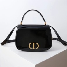 디올 30 몽테인 AVENUE 탑 블랙