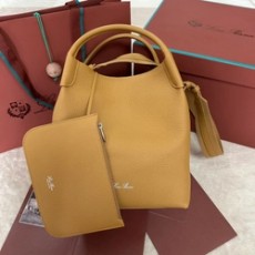 로로피아나 베일 백 라지