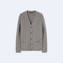 로로피아나 네이피어 캐시미어 가디건