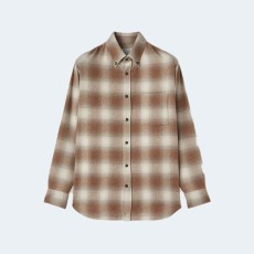 로로피아나 캐시미어 울 잭 셔츠