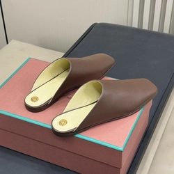 로로피아나 알바 플랫 뮬