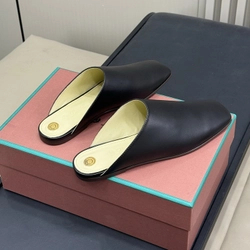 로로피아나 알바 플랫 뮬