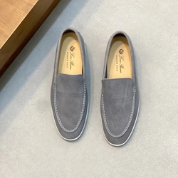 로로피아나 썸머 워크 스웨이드