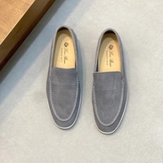 로로피아나 썸머 워크 스웨이드