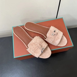 로로피아나 썸머 워크 슬리퍼