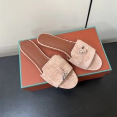 로로피아나 썸머 워크 슬리퍼